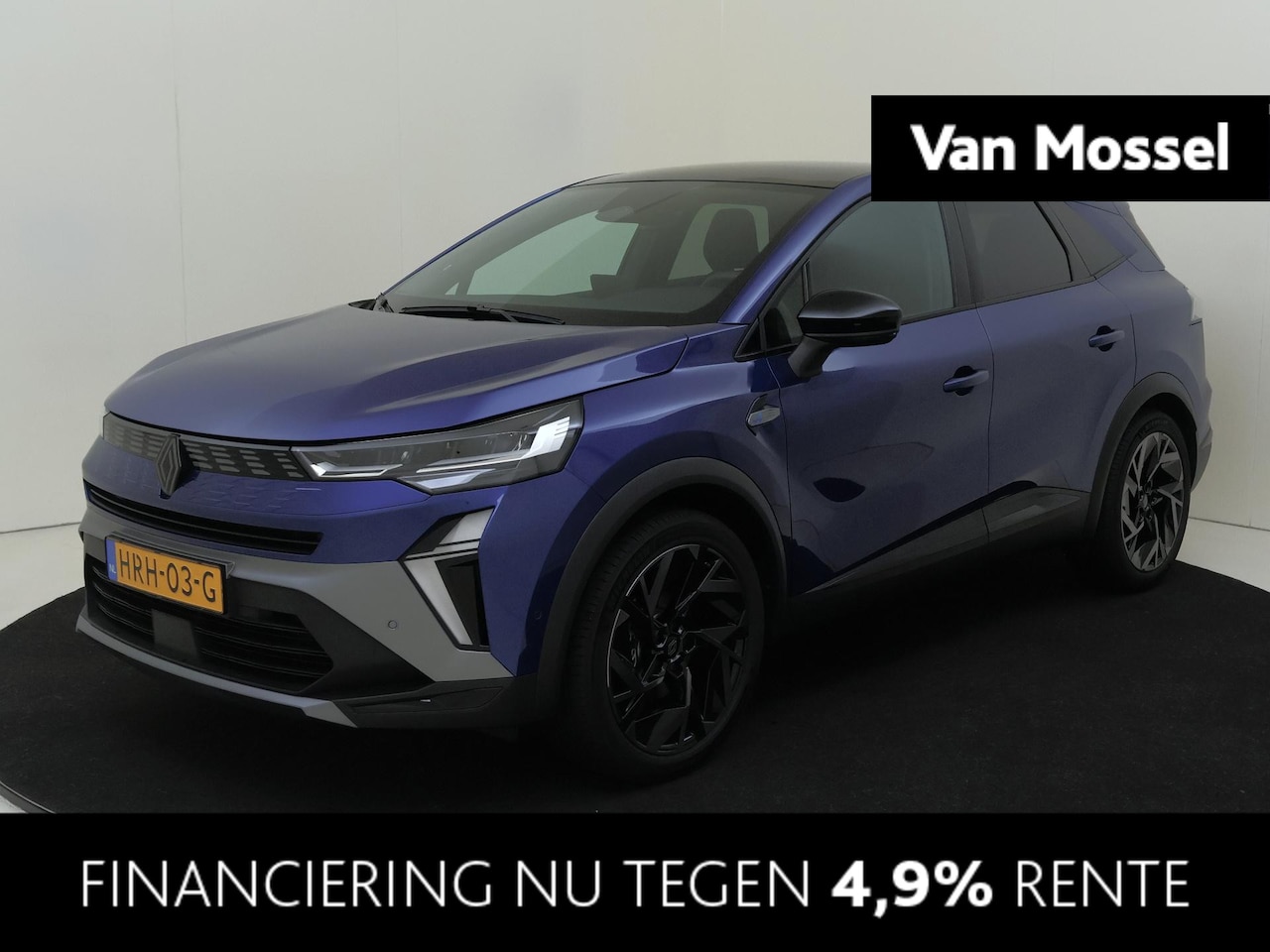 Renault Symbioz - 1.6 E-Tech full hybrid 145 esprit Alpine | Pack Light & Sound | - AutoWereld.nl