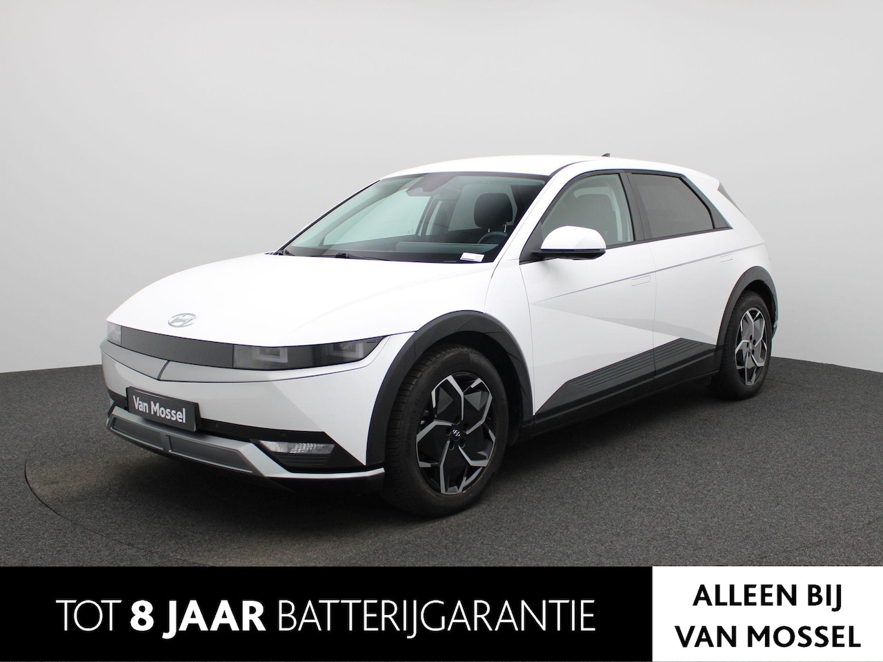 Hyundai IONIQ 5 - 77.4kWh Core |BTW |WLTP 507 km |Navigatie |Apple & Android Carplay |(Adapt) Cruise & Clima - AutoWereld.nl