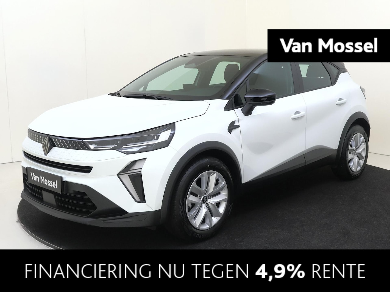 Renault Captur - 1.0 TCe 90 evolution | Mediascherm | Apple Carplay | Android Auto | Airco | Camera | - AutoWereld.nl