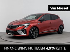 Renault Clio - 1.6 E-Tech Full Hybrid 145Pk esprit Alpine | Draadloze Apple & Android Carplay | Parkeerse