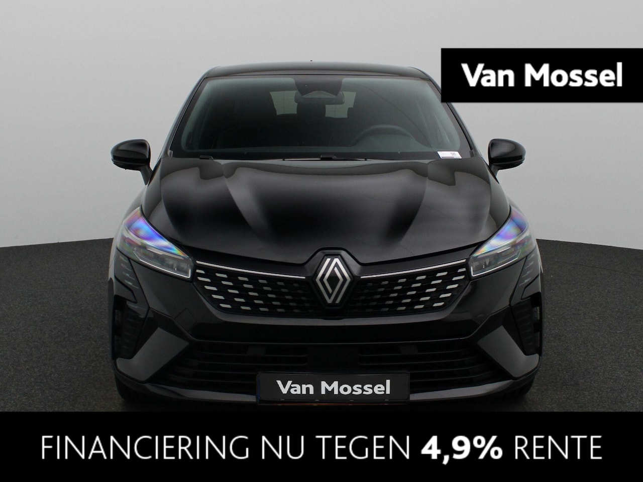 Renault Clio - E-Tech Full Hybrid 145 techno | Automaat | Navigatie | Achteruitrijcamera - AutoWereld.nl