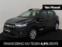 Dacia Sandero Stepway - 1.0 TCe 90 PK Expression | Pack Assist