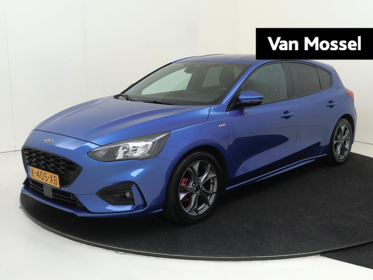 Ford Focus - 1.0 EcoBoost Hybrid ST Line X Business 1.0 EcoBoost Hybrid ST Line X Business - AutoWereld.nl