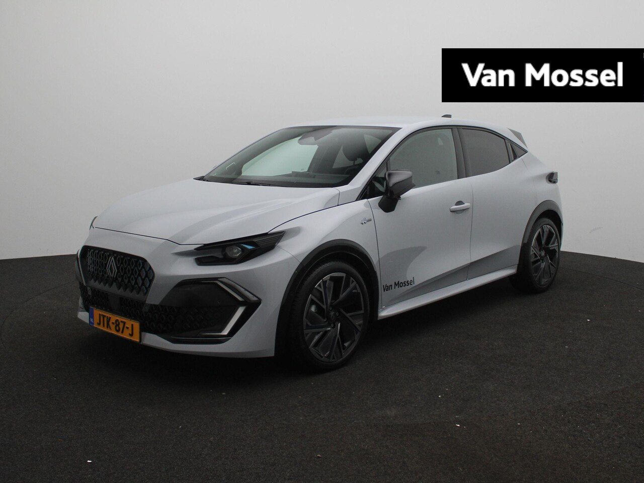 Renault Clio - Nieuwe Hybrid 160 esprit Alpine | Demo | Apple carplay & Android auto | 360 graden camera - AutoWereld.nl