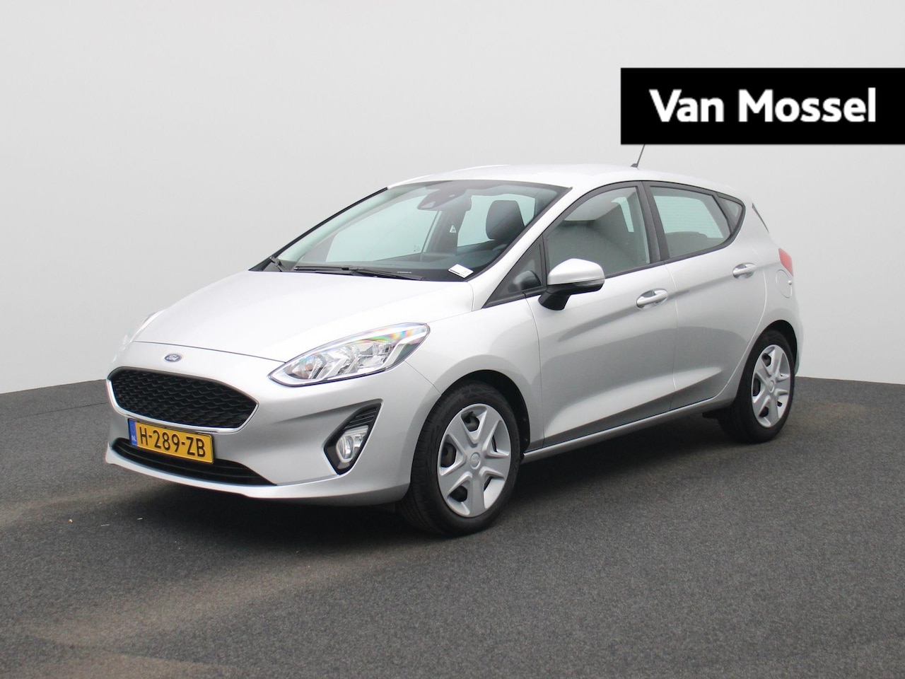 Ford Fiesta - 1.0 EcoBoost Connected | Airconditioning | Cruise control | Navigatie | LED koplampen | Pa - AutoWereld.nl