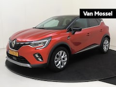 Renault Captur - 1.0 TCe 90 Intens | Parkeersensoren achter | Trekhaak |