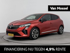 Renault Clio - 1.0 TCe GPF Techno 90PK | Digitale cockpit | Achteruitrijcamera + parkeersensoren | Climat