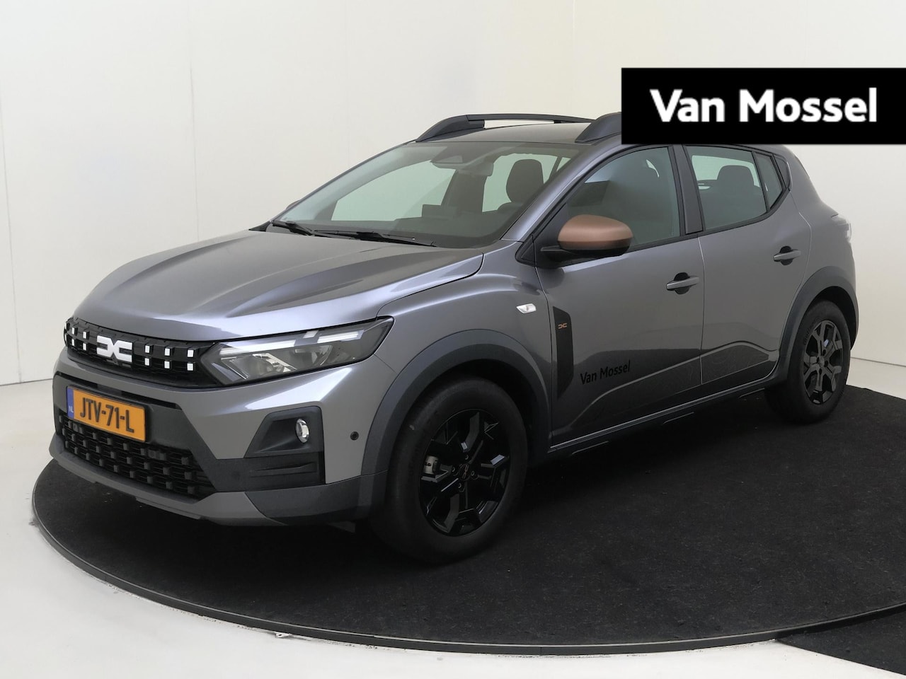 Dacia Sandero Stepway - 1.0 TCe 110 extreme | Navigatie | Parkeersensoren & Camera | | LM Velgen| - AutoWereld.nl