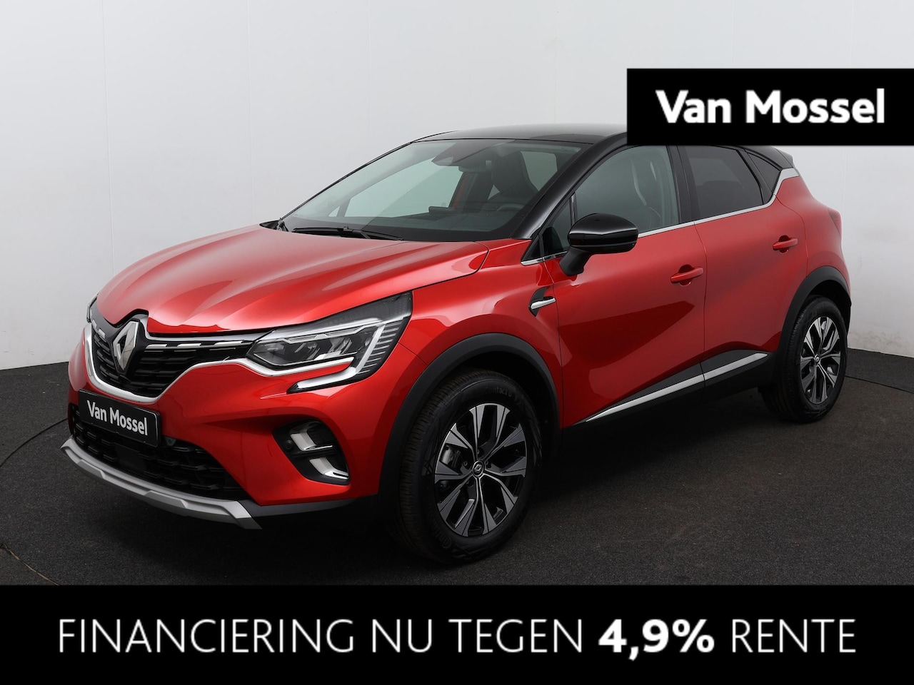 Renault Captur - 1.0 TCe 90 techno | | Stoelverwarming | Achteruitrijcamera - AutoWereld.nl