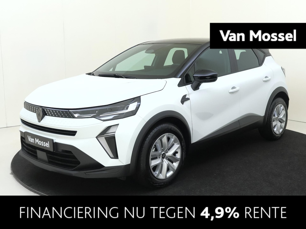 Renault Captur - 1.0 TCe 90 evolution | Mediascherm | Apple Carplay | Android Auto | Airco | Camera | - AutoWereld.nl