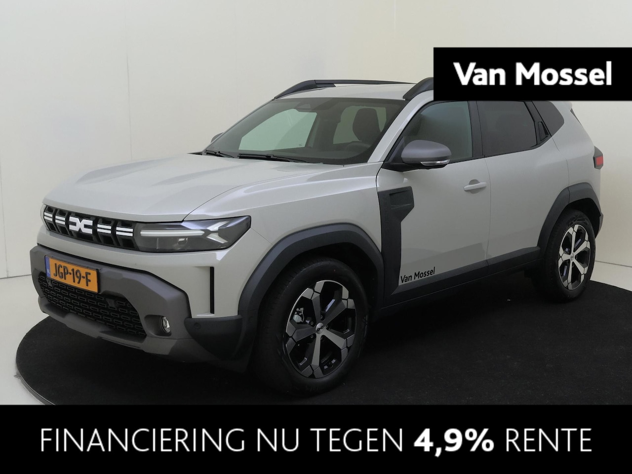 Dacia Duster - 1.6 Hybrid 140 PK Journey | Pack Assist | Pack Winter - AutoWereld.nl
