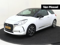 DS 3 - 3 1.2 PureTech So Chic | Lichtmetalen velgen | Airconditioning