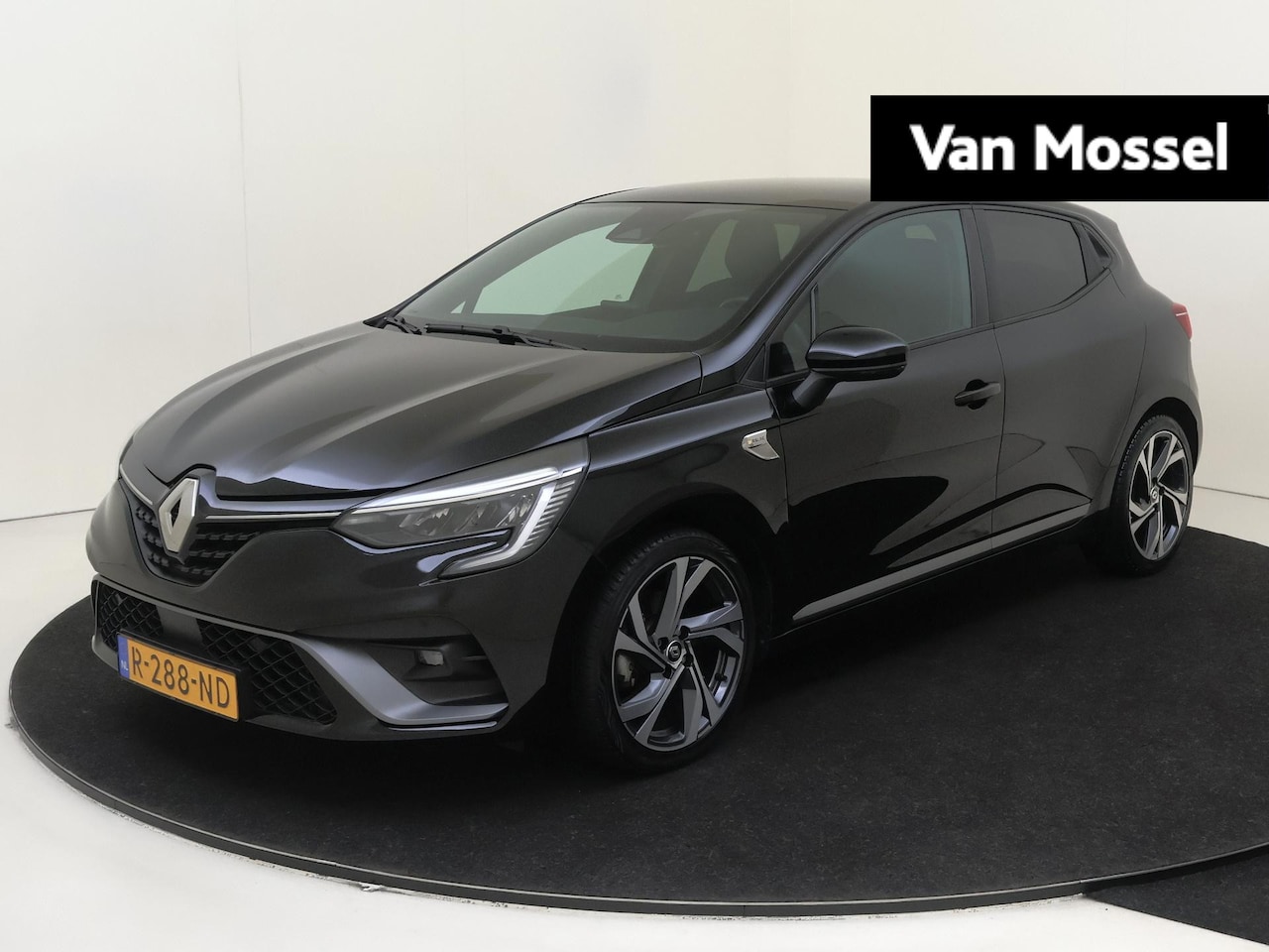 Renault Clio - 1.6 E-Tech Hybrid 145 R.S. Line | Pack Advanced Safety| Pack Lightning | Apple Carplay/And - AutoWereld.nl
