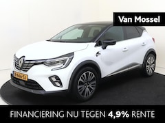 Renault Captur - 1.3 TCe 130 Initiale Paris | Camera | Trekhaak | Panoramadak