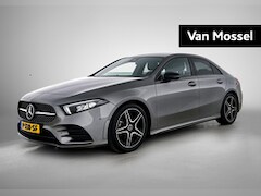 Mercedes-Benz A-klasse - 180 Business Solution AMG 136PK | AMG Line | Half-Lederen Bekleding | Stoelverwarming | Ac