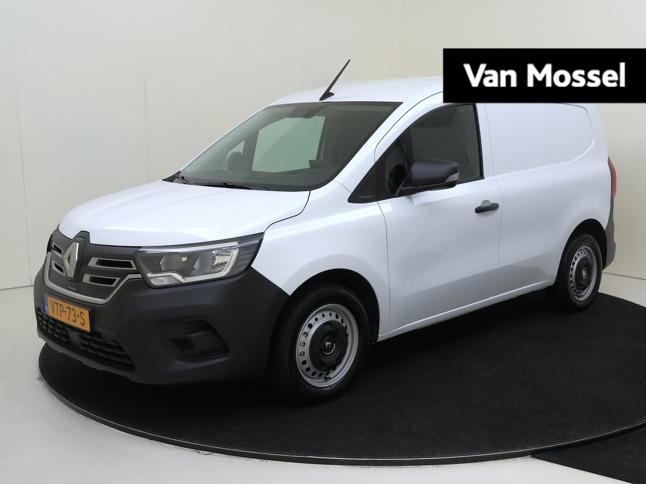Renault Kangoo E-Tech - Advance 22 kW 44 kWh | Trekhaak | Stoelverwarming | Parkeersensoren - AutoWereld.nl
