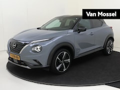 Nissan Juke - 1.6 Hybrid N-Design | airco automatisch | Apple Carplay/Android | cruise control | LED kop