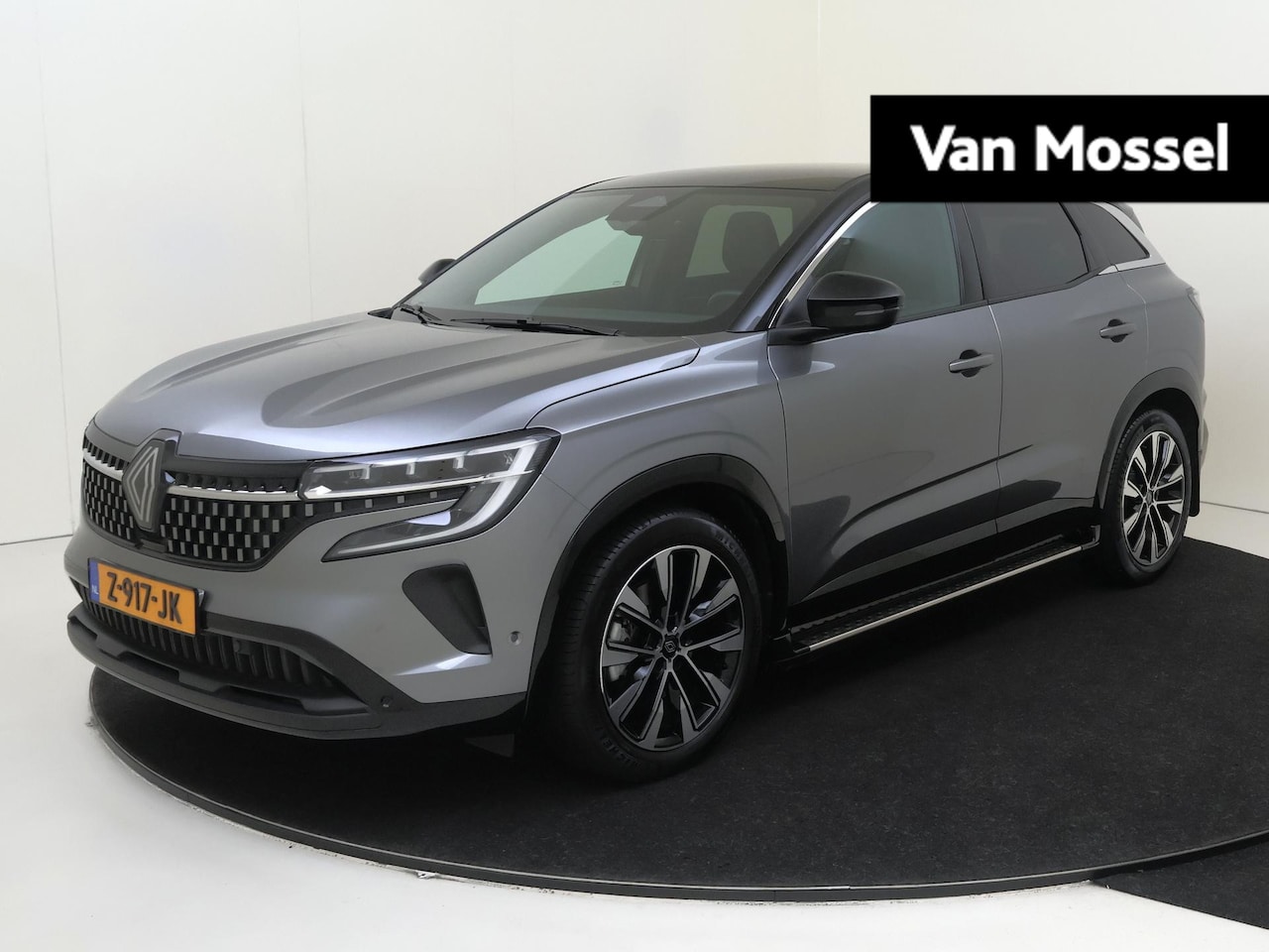 Renault Austral - 1.2 E-Tech full hybrid 200 techno | automaat | stoelverwarming |side steps - AutoWereld.nl