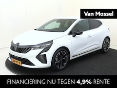 Renault Clio - 1.0 TCe 90 GPF techno | cruise control | electronic climate control | | LED koplampen | li