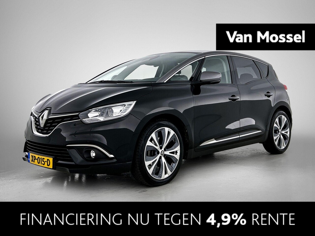 Renault Scénic - 1.3 TCe Bose | Airco | All Seasonbanden | Cruise Control | Keyless | Trekhaak | 5P. | - AutoWereld.nl