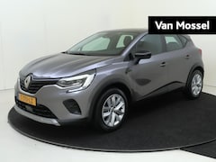 Renault Captur - 1.0 TCe 90Pk Evolution | Navigatie | Apple & Android Carplay | Parkeersensoren | Keyless E