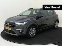 Dacia Sandero - 1.0 TCe 100 ECO-G Expression | airco automatisch | Apple Carplay/Android | cruise control