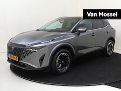 Nissan Qashqai - 1.3 MHEV N-Connecta | Navigatie | Stoel/ Stuur en Voorrruitverwarming | Panoramadak |