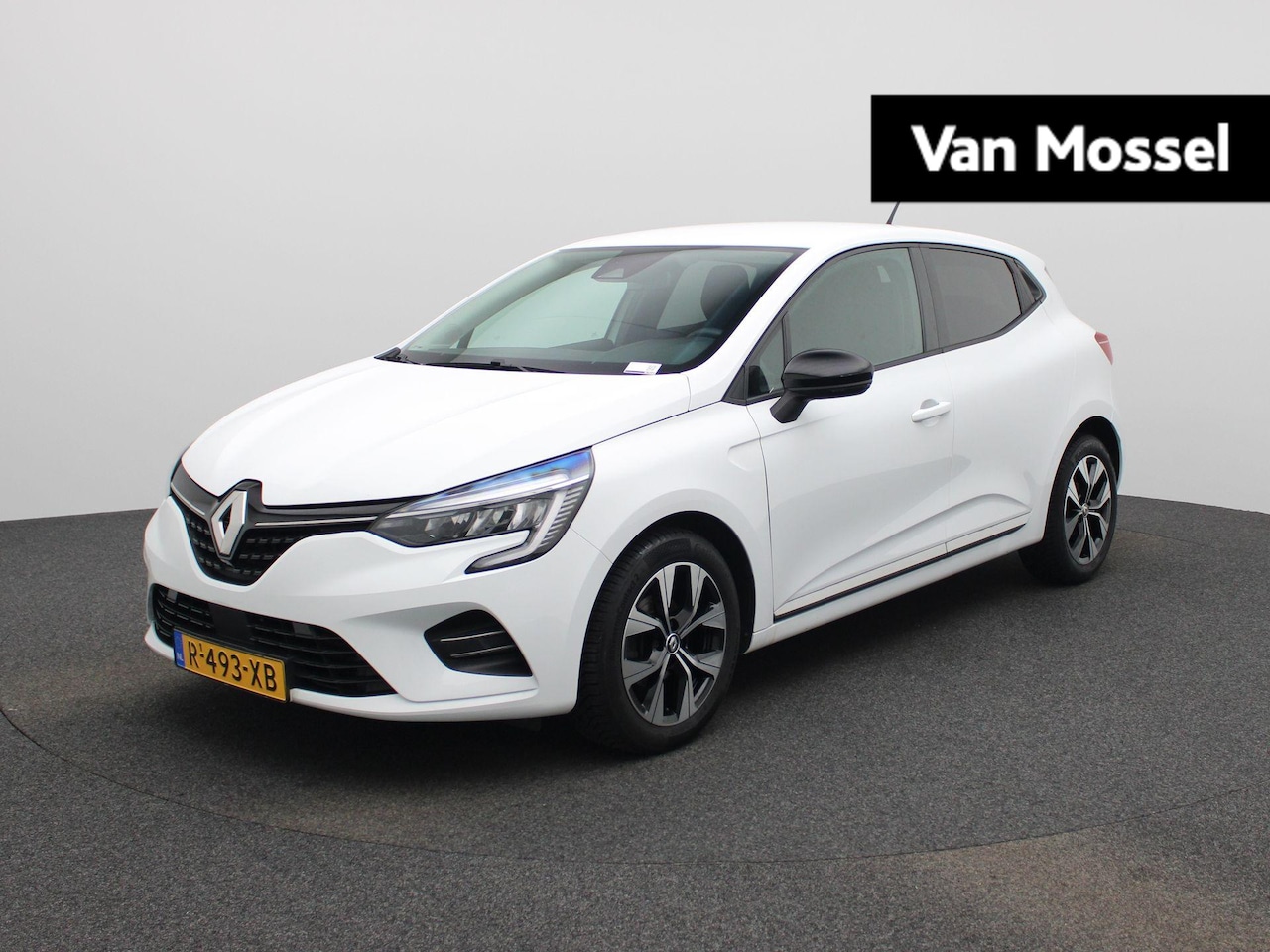Renault Clio - 1.0 TCe 90 Evolution | Airconditioning | Licht metalen velgen 16 inch | Cruise control | N - AutoWereld.nl