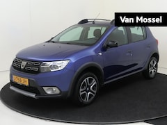 Dacia Sandero Stepway - 1.0 TCe 100 PK Serie Limitee 15th Anniv. | airco automatisch | Apple Carplay/Android Auto