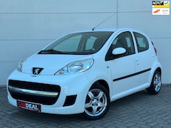 Peugeot 107 - 1.0-12V XS 2011 5DRS | AIRCO | ELEKTR | LMV |NAP