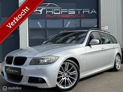 BMW 3-serie Touring - 318i M-Sport Navi Clima pdc Bi-Xenon Stapel-facturen