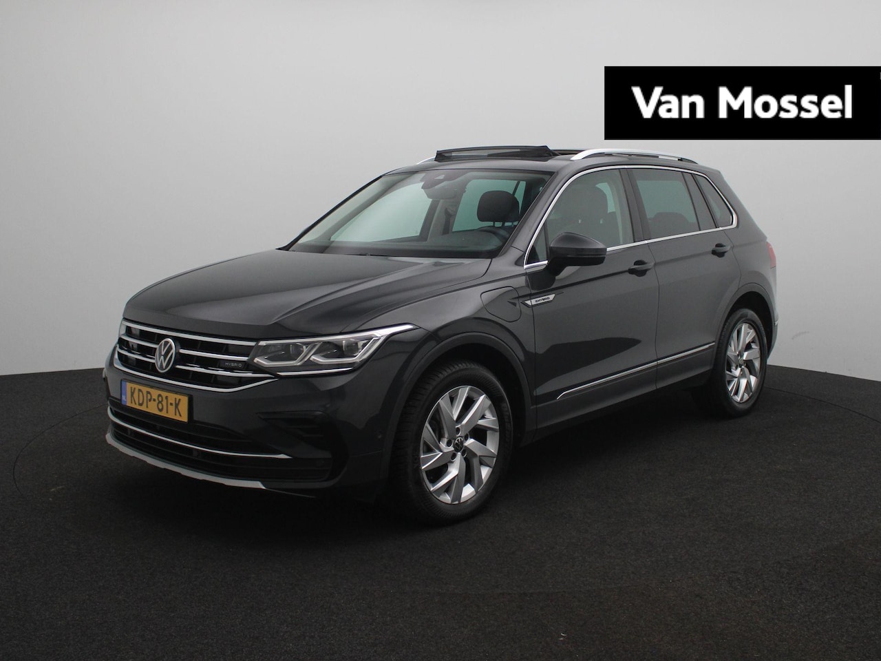 Volkswagen Tiguan - 1.4 TSI eHybrid Elegance - AutoWereld.nl