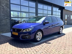 Peugeot 308 SW - 1.2 PureTech Blue Lease Executive | Pano | Navi | PDC |