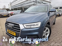 Audi Q3 - 2.0 TFSI Quattro Sport Pro 220PK Pano/Camera/Trekhaak