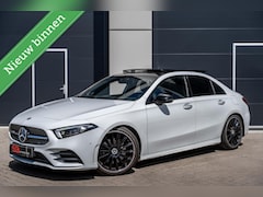 Mercedes-Benz A-klasse - 220 AMG Memory|Sfeer|Burmester|Pano|BOMVOL