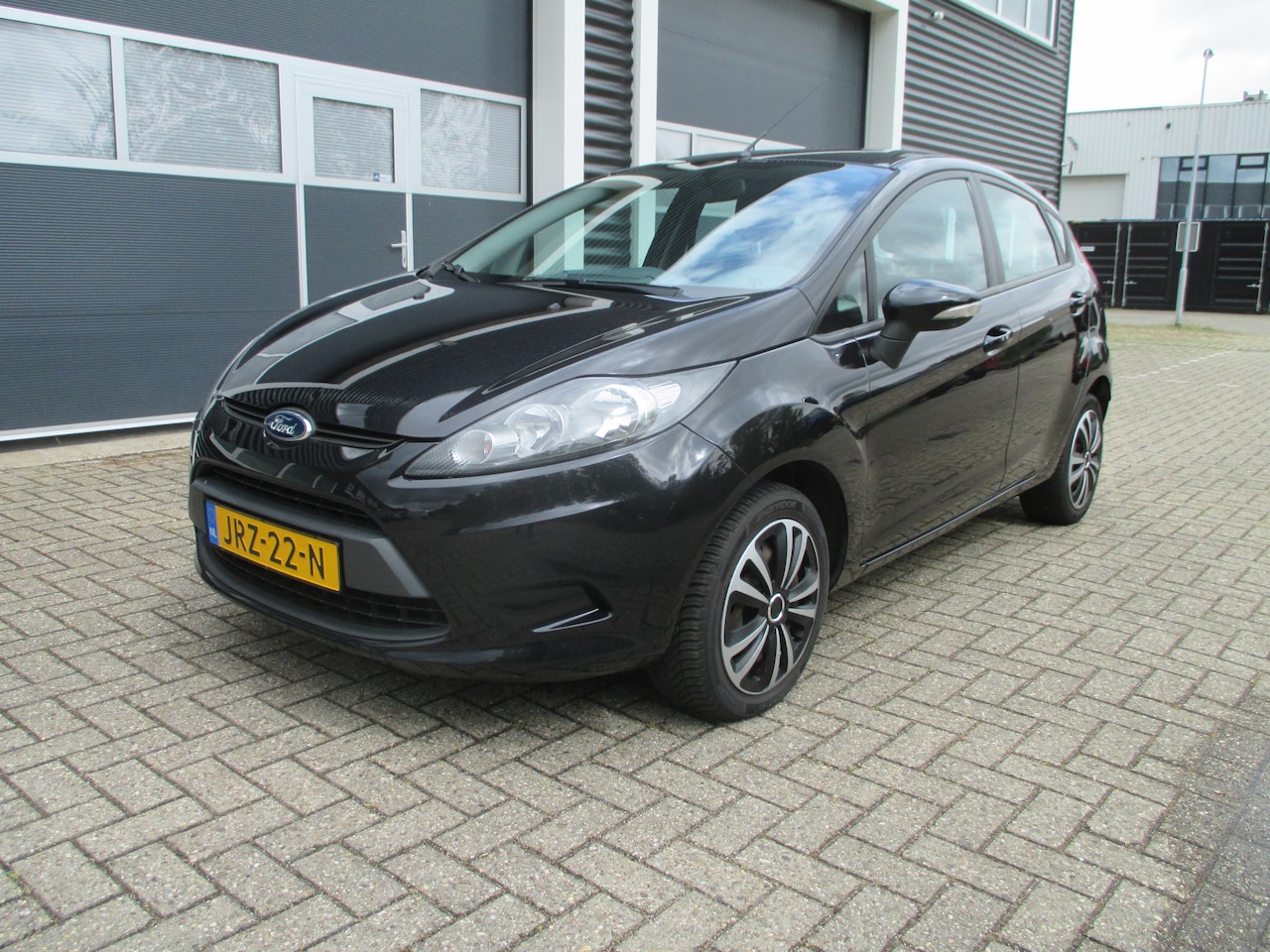 Ford Fiesta - 1.25 Trend - AutoWereld.nl