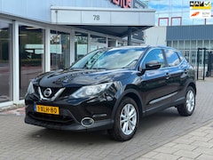 Nissan Qashqai - 1.2 Premier Edition| Panoramadak| Navi| Camera