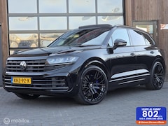 Volkswagen Touareg - 3.0 TSI EHYBRID BLACK STYLE PANO LUCHT BTW