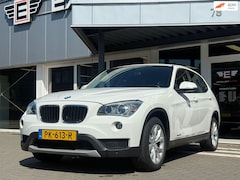 BMW X1 - SDrive18d Business Automaat | Leder | Navi