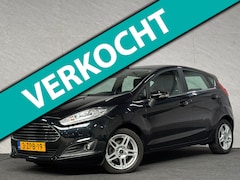 Ford Fiesta - 1.0 EcoBoost Titanium navi cruise e ramen