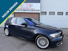 BMW 1-serie - 118i/143pk/Facelift/Nap/Carplay/Airco/Inruil mog
