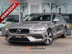 Volvo V60 - B3 Momentum Advantage 163pk | Camera | Cruise | Navigatie | Climate | LED | Virtual |