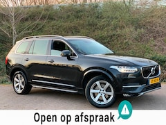 Volvo XC90 - 2.0 D5 AWD R-Design 224PK 7 PERS DEALER ONDERHOUDEN TOPSTAAT
