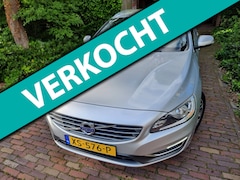Volvo V60 - 1.6 D2 Ocean Race Navi/Zwart Leder
