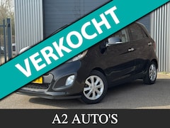 Kia Picanto - 1.0 CVVT Super Pack Sensoren|Clima