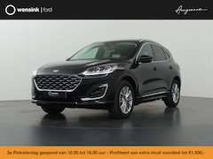 Ford Kuga - 2.5 PHEV Vignale | Panoramadak | Winterpakket | Head-Up | Leder | Cruise Control Adaptief