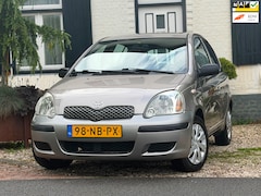 Toyota Yaris - 1.0 VVT-i Terra MMT|Automaat|Goed onderhouden|