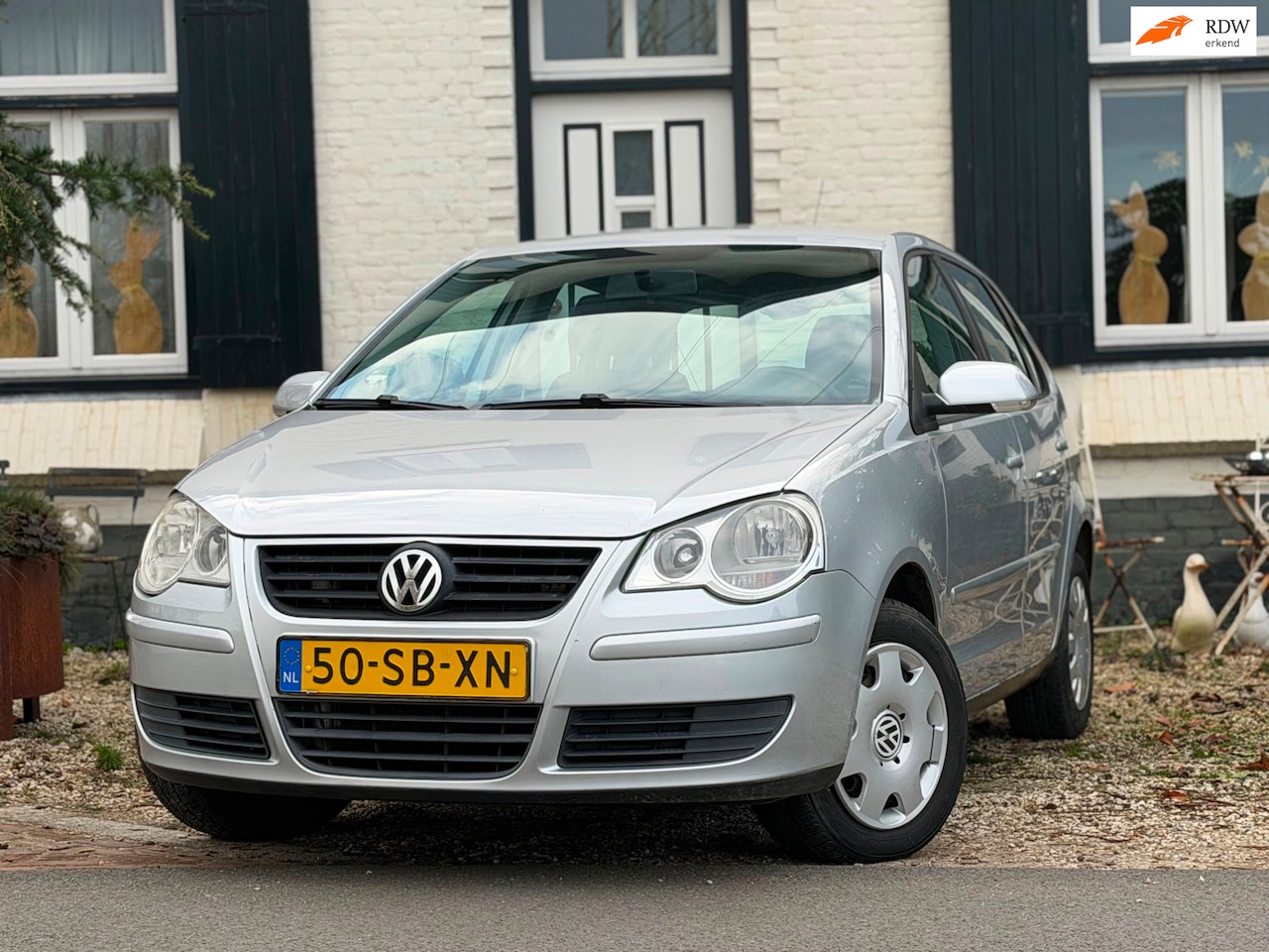 Volkswagen Polo - 1.4-16V Turijn|Airco|Elek-ramen|5DRS| - AutoWereld.nl