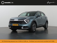 Kia Sportage - 1.6 T-GDi Hybrid DynamicLine | Trekhaak | Navigatie | Parkeercamera | Climate Control | Cr
