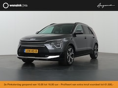 Kia Niro - 1.6 GDi PHEV DynamicPlusLine Edition | 18” lichtmetalen velgen | Elektrisch verstelbare be